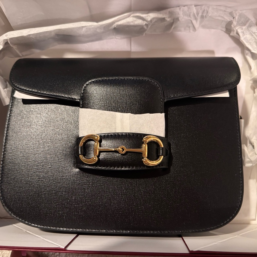 Gucci Horsebit Bag - Picture 5 of 6